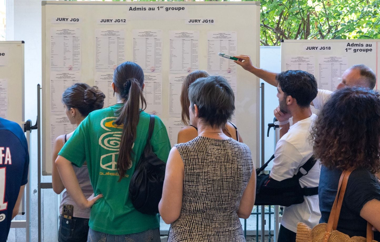 Tasa de éxito final del 91,4%, 0,4 puntos menos en un año. Tasa de éxito final del 91,4%, 0,4 puntos menos en un año.
